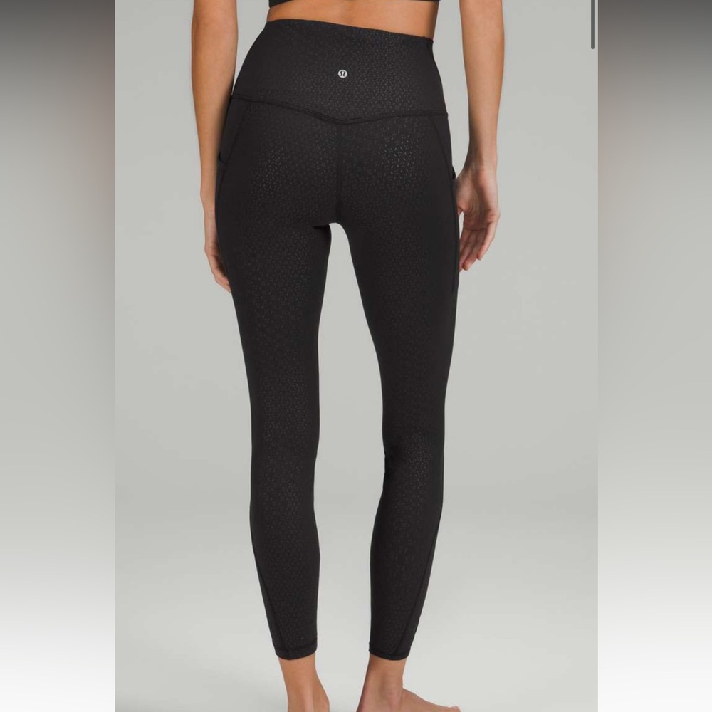 Lululemon Align High-Rise Pant with Pockets 25" Size 4